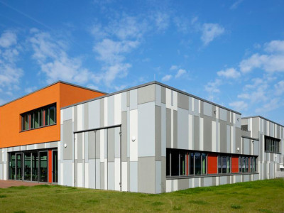 Multifunktionsgebäude Sportinstitut Kugelberg, Gießen