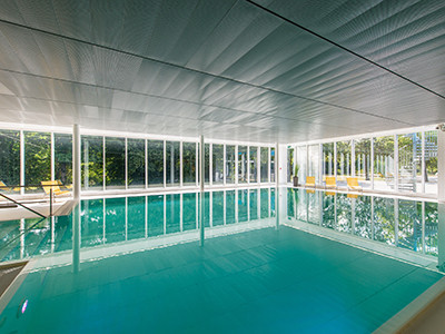 Erweiterung Schwimmbad Ringallee, Gießen 